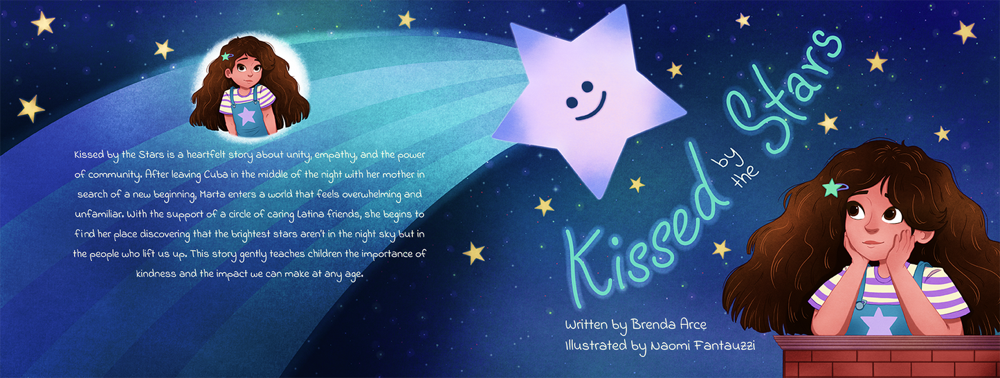 Kissed by the Stars