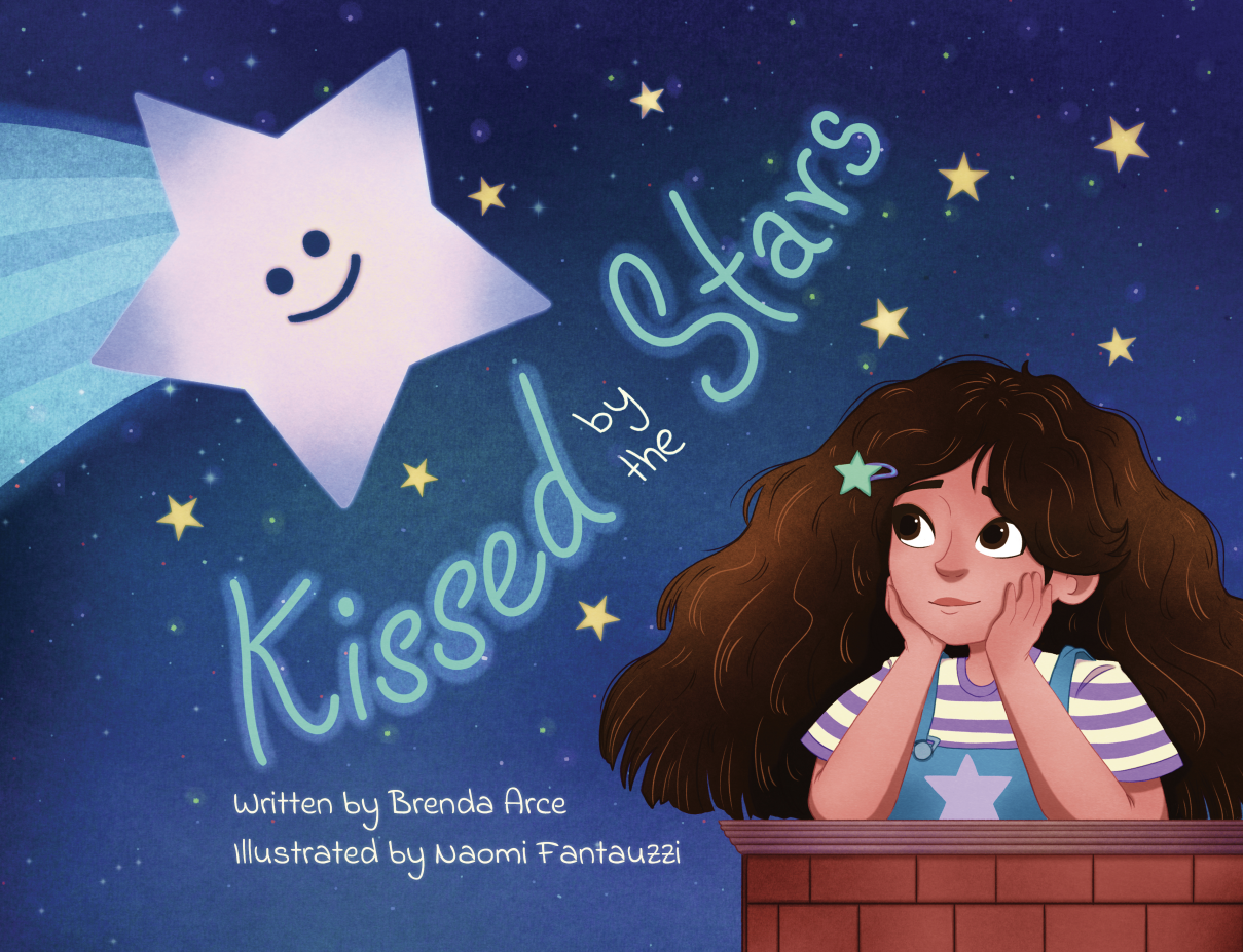 Kissed by the Stars